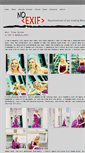 Mobile Screenshot of no-exif.com